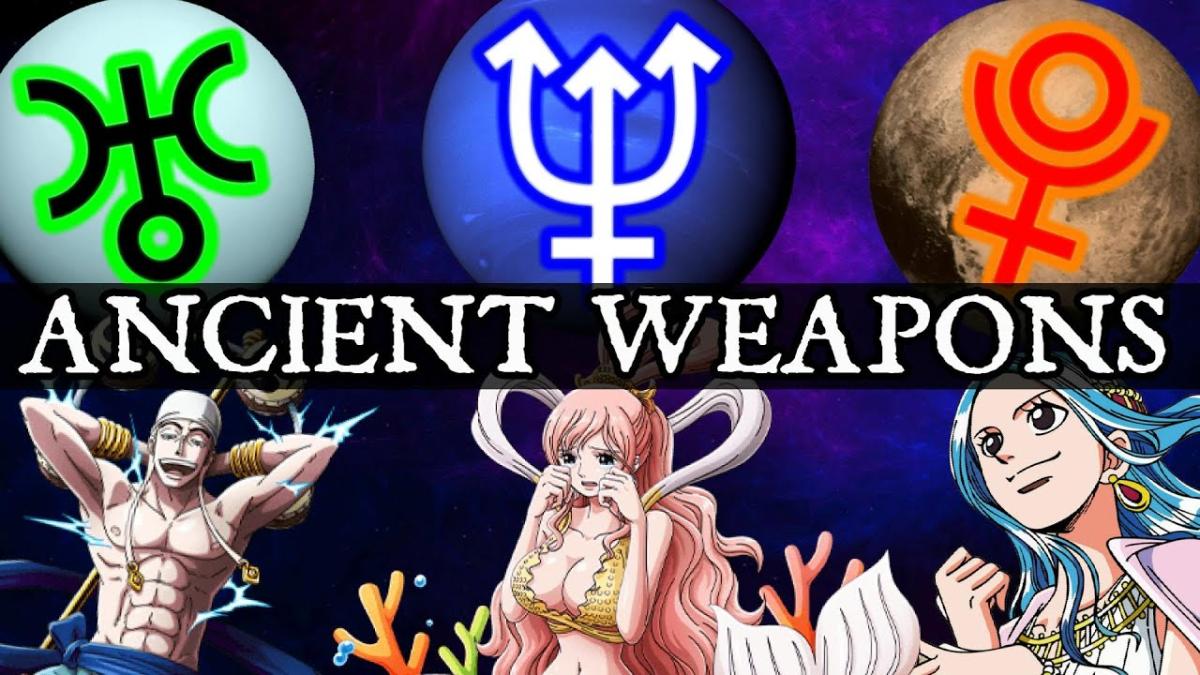 Ancient Weapons