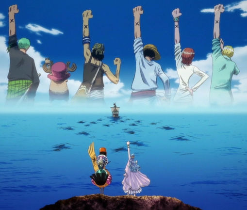 Arabasta One Piece