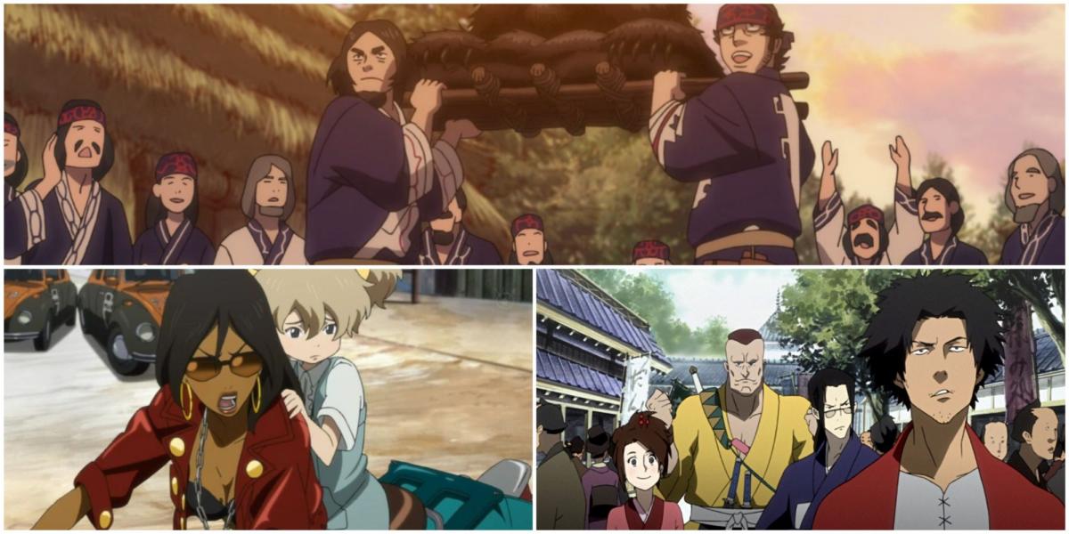 Cultural barriers in anime