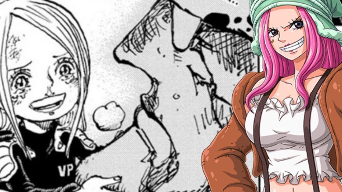 Kuma and Bonney One piece