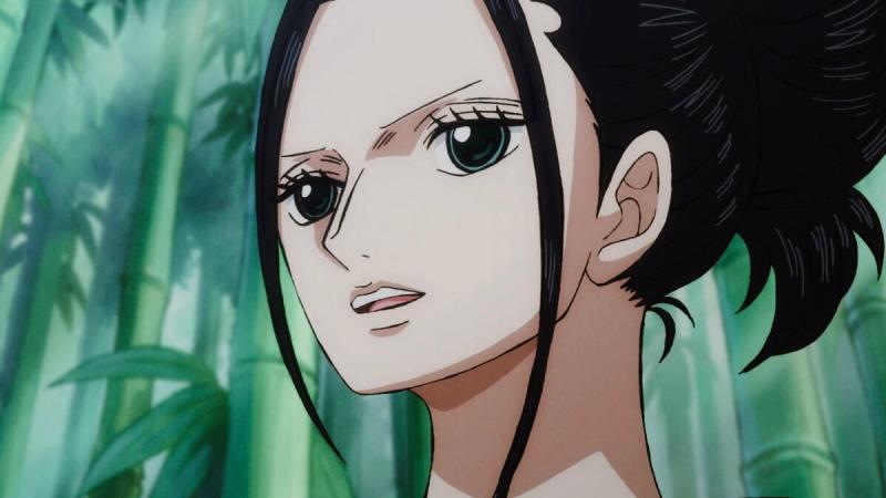 Netflix's Live-Action One Piece: The Exciting Casting of Nico Robin!