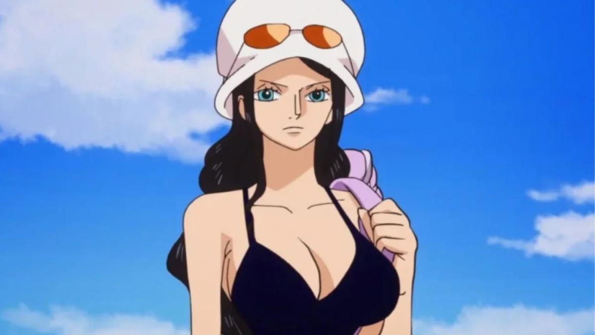 Nico Robin