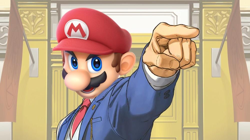 Nintendo court cases