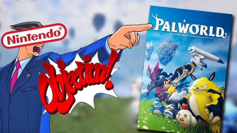 Nintendo vs. Pocketpair: The Legal Showdown Over Palworld