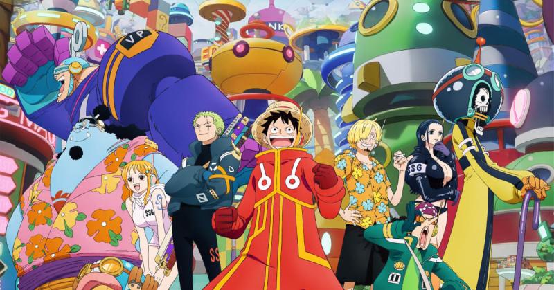 The Egghead Arc: Setting the Stage for One Piece's Final War