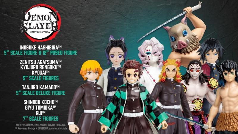 The Ultimate Guide to Demon Slayer Collectibles in 2024