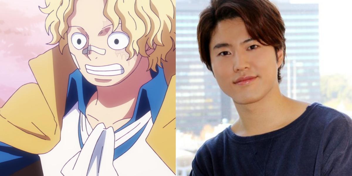 Miyu Irino - sabo voice actor