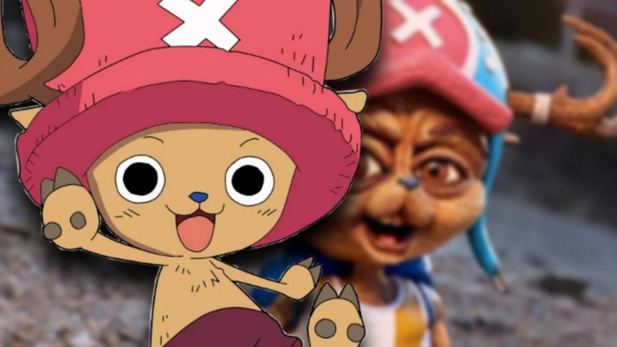 Tony Tony Chopper One Piece