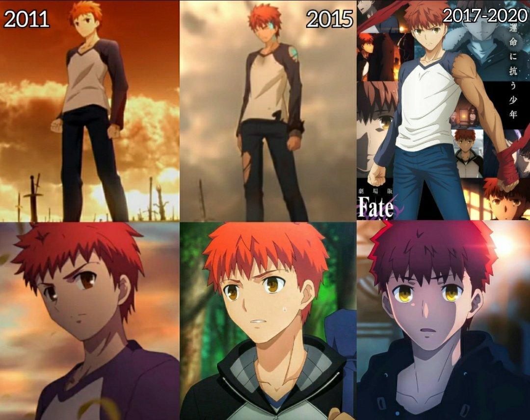 Ufotable animation style