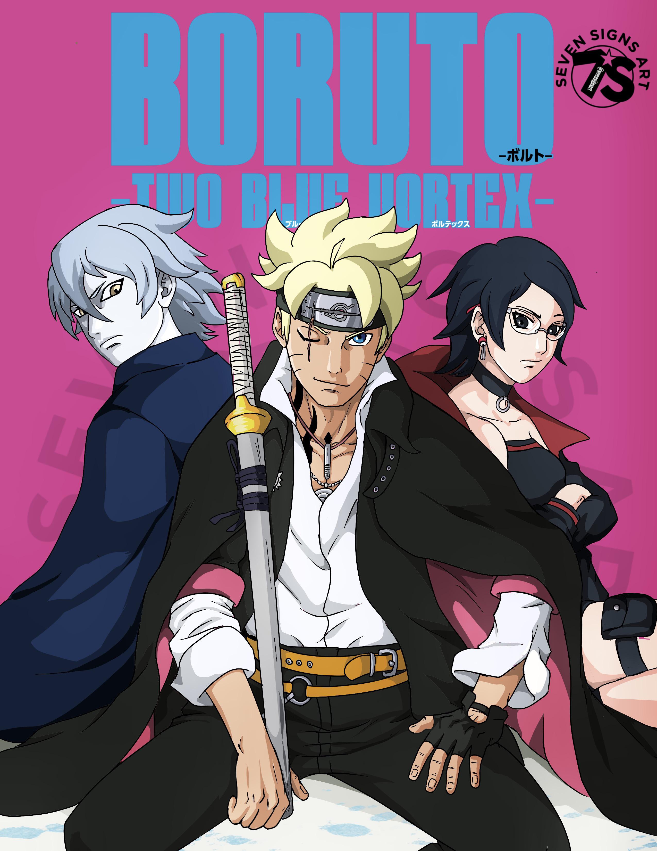 Boruto: Two Blue Vortex