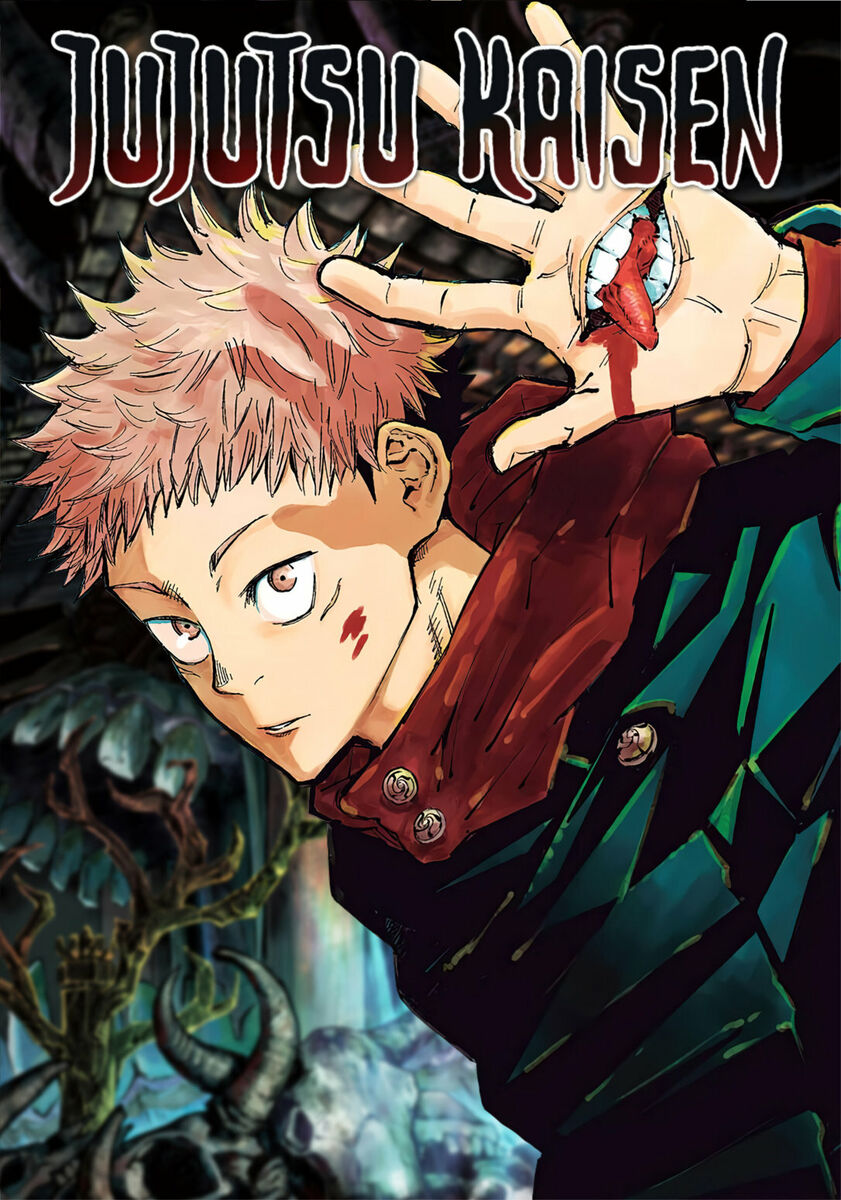 Jujutsu Kaisen (Manga)