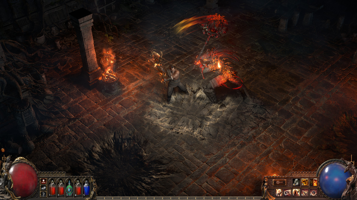 Diving Into the New Mechanics of Path of Exile 2